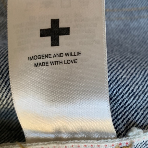 Imogene and Willie Catherine jeans - Picture 7 of 8